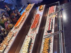 -聚盛源蒸汽海鲜火锅烤肉自助(巨川金海岸购物广场店)