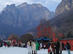 -云台山风景名胜区