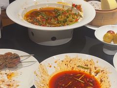 -羊门客在·烤盐池滩羊·川菜