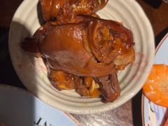 猪蹄-松子料理(白家庄店)