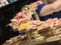 -千寻山野烤肉(天虹店)