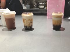 -喜茶(上海兴业太古汇店)