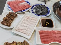-洪运轩饭庄(北纬路店)