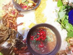 -品德宏·孔雀宴的发源地(金塔园店)