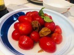 话梅小番茄-十碗(保利店)