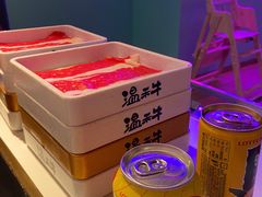 -温禾牛·和牛寿喜烧自助火锅(恒基名人店)