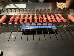 -很久以前羊肉串(朝阳路店)