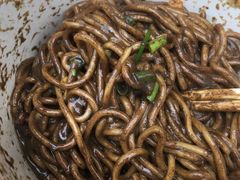 热干面-味美香豆皮