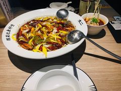 老坛子酸菜鱼-太二酸菜鱼(菱角湖万达店)