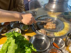 -姜虎东白丁烤肉(恒隆广场店)