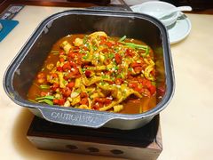 -佬麻雀·剁椒鱼头(京基KK One店)