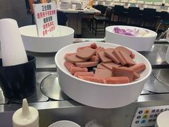 -咕叽咕叽自助烤肉小火锅(西城广场购物中心店)