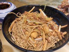 肉丝拌川-慧娟面馆·餐厅(望江路店)