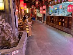 -蜀大侠火锅(森兰花园城店)