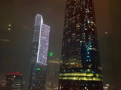 -广州柏悦酒店·悦吧·顶楼露天酒吧