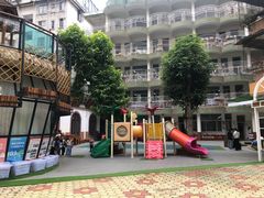 -南宁市青秀区银蕾幼儿园
