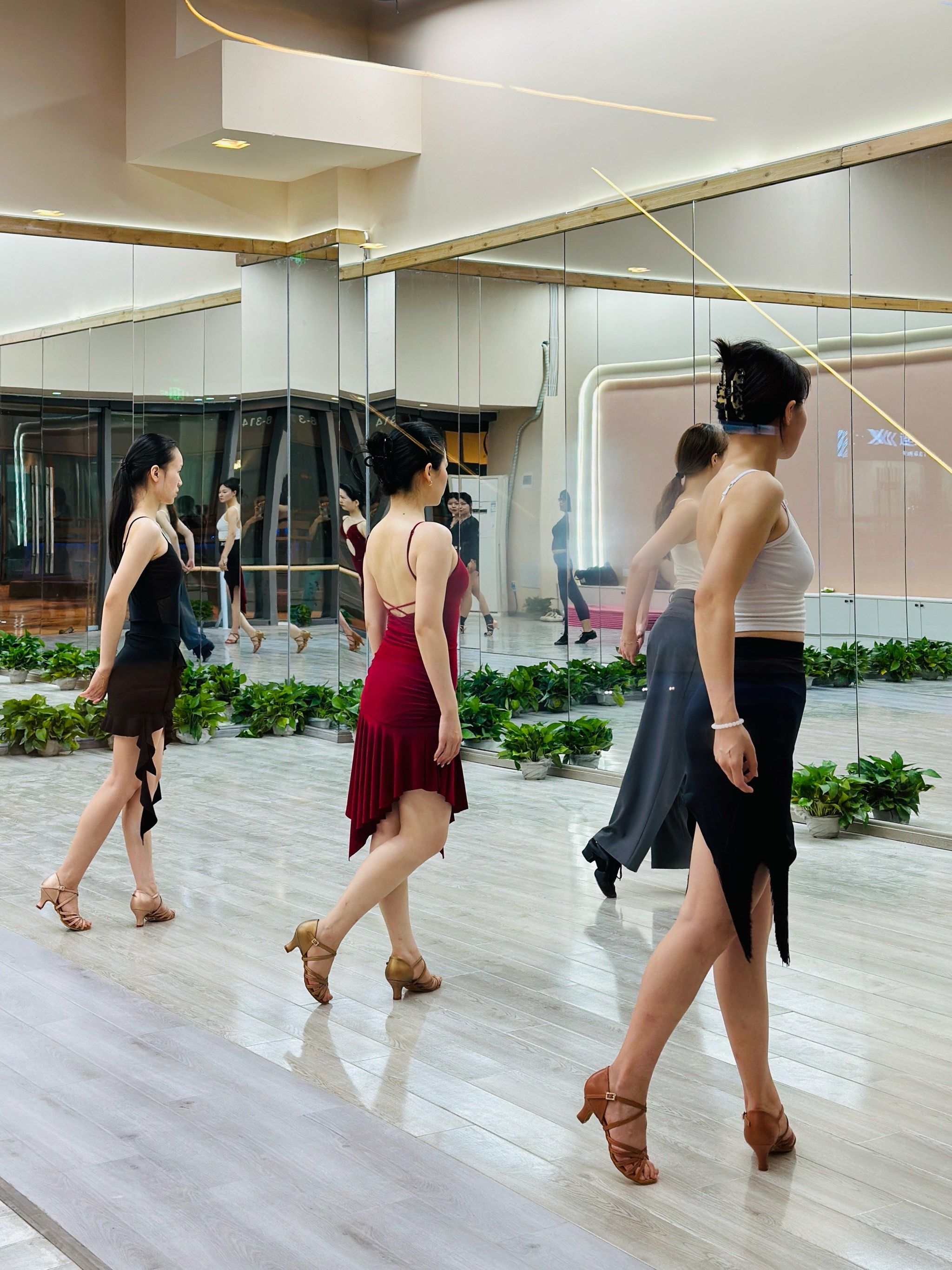 南昌拉丁舞培训