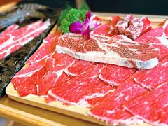 -贺野·自助炭火烤肉(紫藤路店)