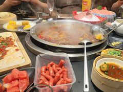 -李掌柜鲜菜火锅(移民广场店)