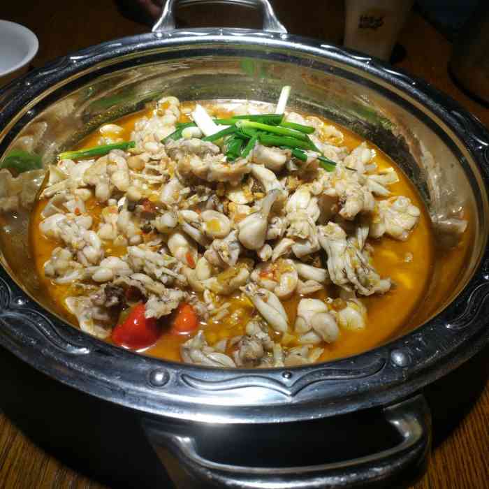 杜婆鸡跳跳蛙(神农城店)-"湖南株洲出差,酒店附近就发现了这家跳跳蛙.