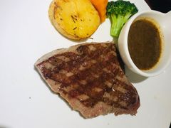 -斗牛士牛排餐厅(嘉里汇店)