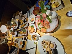 -花和海鲜自助(梅江店)
