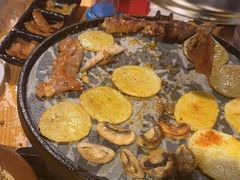 -胖记烤肉(江汉路店)