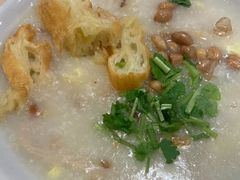招牌艇仔粥-点都德(大茶楼店)