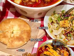 -西贝(东城万达广场店)