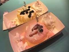 焦糖芝士舒芙蕾-狐狸和向日葵(北京路店)