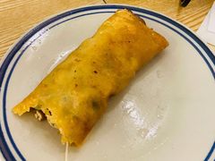 老式春卷-正南齐北·老街糯米团(洪崖洞店)