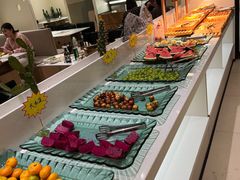 -小茉庐和牛自助火锅(龙湖万达店)