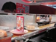 -争鲜回转寿司(中街大悦城店)