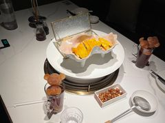 花胶鸡-领鲜天下·焗海鲜·花胶鸡(天目里店)