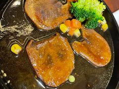 -渔日本料理铁板烧(新天地假日广场店)