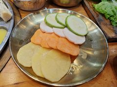 -金顺碳烤肉(大良清晖园店)