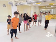 -勇气斑马·巴西柔术&跆拳道(浦东三林店)