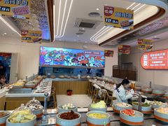 -密友回转自助火锅(世茂国际广场店)