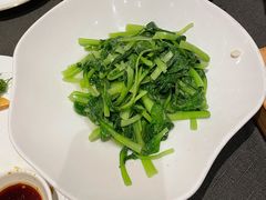 清炒时蔬-蟹榭·本帮江浙菜·蟹宴(大宁久光商场店)