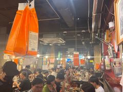 -辉记炭烧海鲜大排档·老字号(福田店)