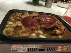 -李老爹香辣蟹(宣武门店)