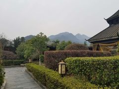 -庐山天沐温泉度假村