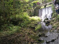 -夏霖九天银瀑风景区