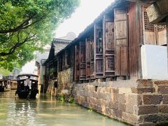 -乌镇东栅景区