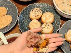 -鑫震源·苏式大虾生煎(山塘街店)