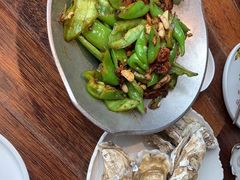 -前海沿·青岛菜(大拇指广场石老人店)