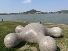 -上海月湖雕塑公园