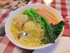 -观塘港茶餐厅(八一大道店)