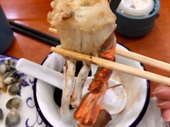 -海鲜人家(吕四店)