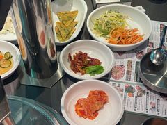 -农乐园炭火烤肉(繁花中心店)